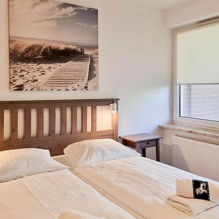 Visit Baltic - Mistral Apartment ชวีโนวิชแจ ภายนอก รูปภาพ