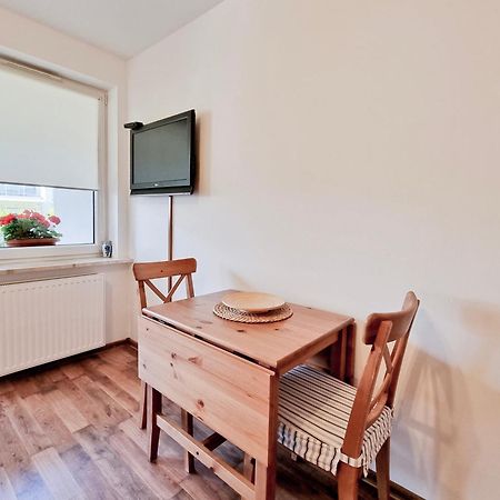 Visit Baltic - Mistral Apartment ชวีโนวิชแจ ภายนอก รูปภาพ