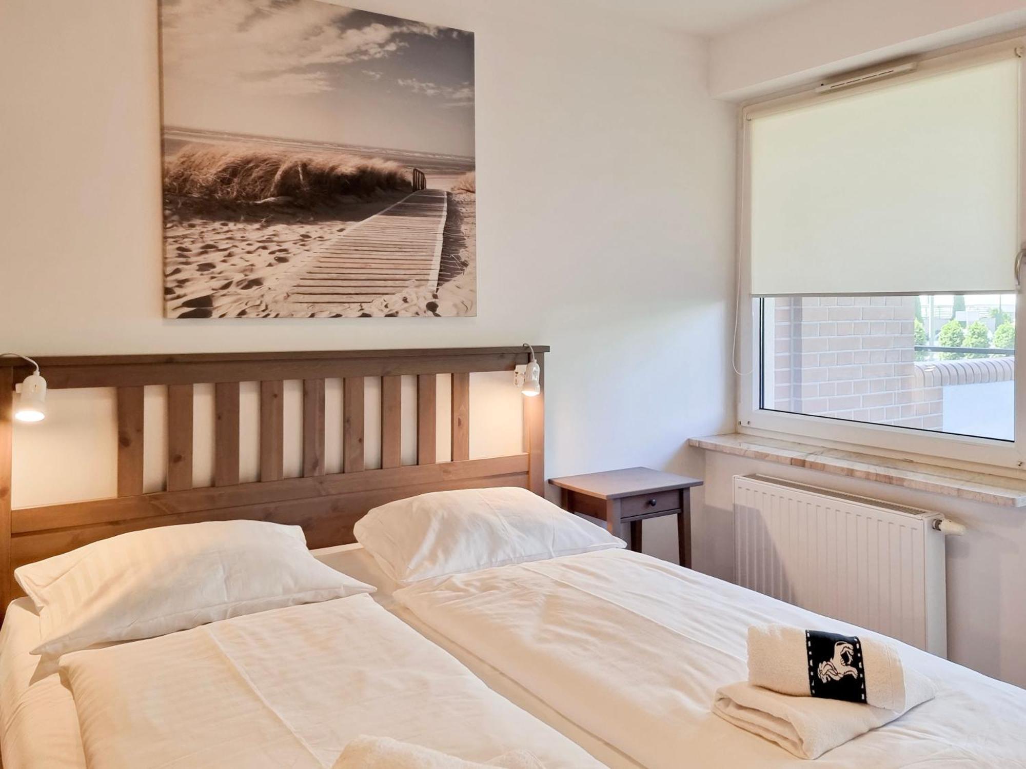 Visit Baltic - Mistral Apartment ชวีโนวิชแจ ภายนอก รูปภาพ