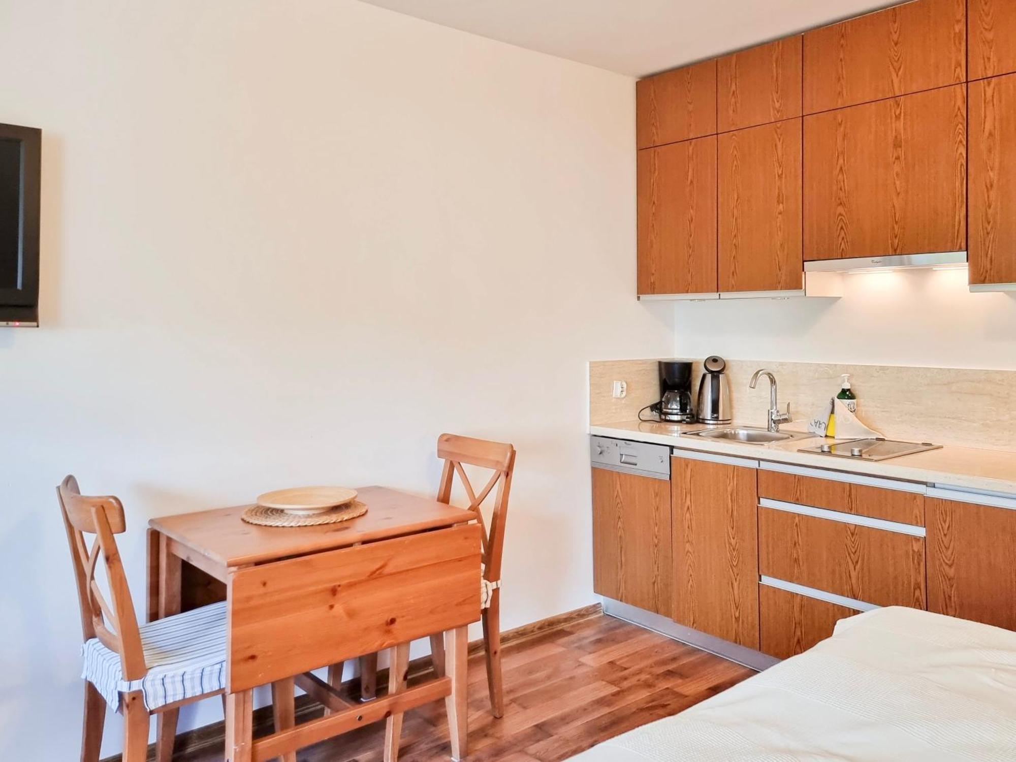 Visit Baltic - Mistral Apartment ชวีโนวิชแจ ภายนอก รูปภาพ