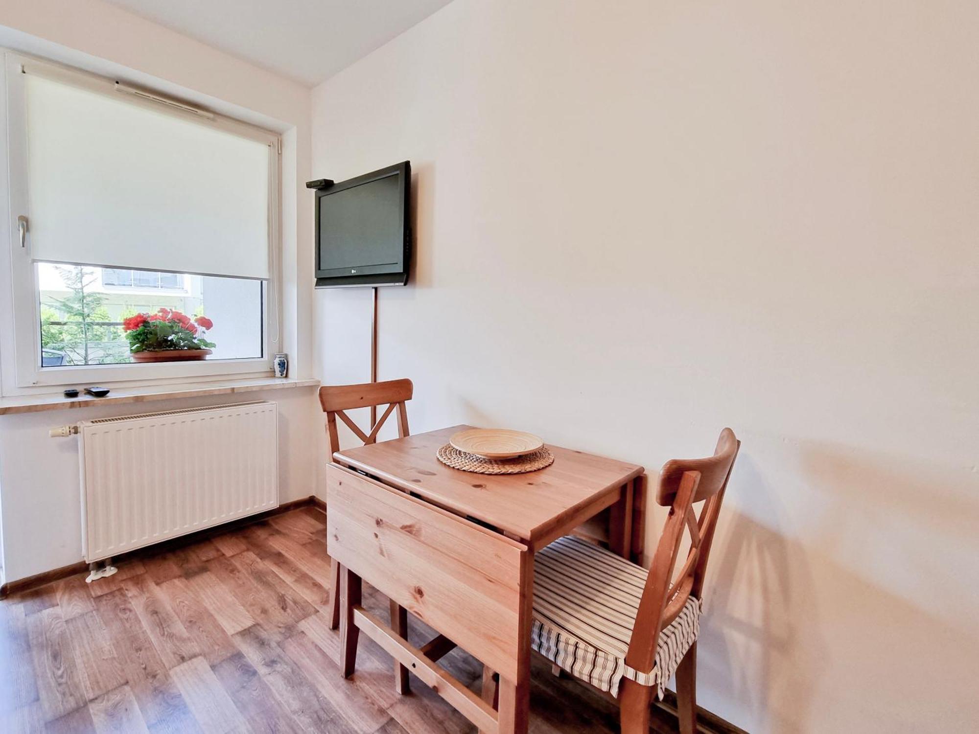 Visit Baltic - Mistral Apartment ชวีโนวิชแจ ภายนอก รูปภาพ