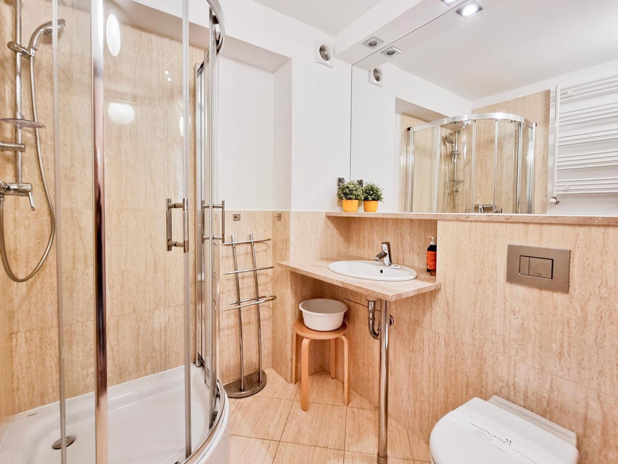 Visit Baltic - Mistral Apartment ชวีโนวิชแจ ภายนอก รูปภาพ