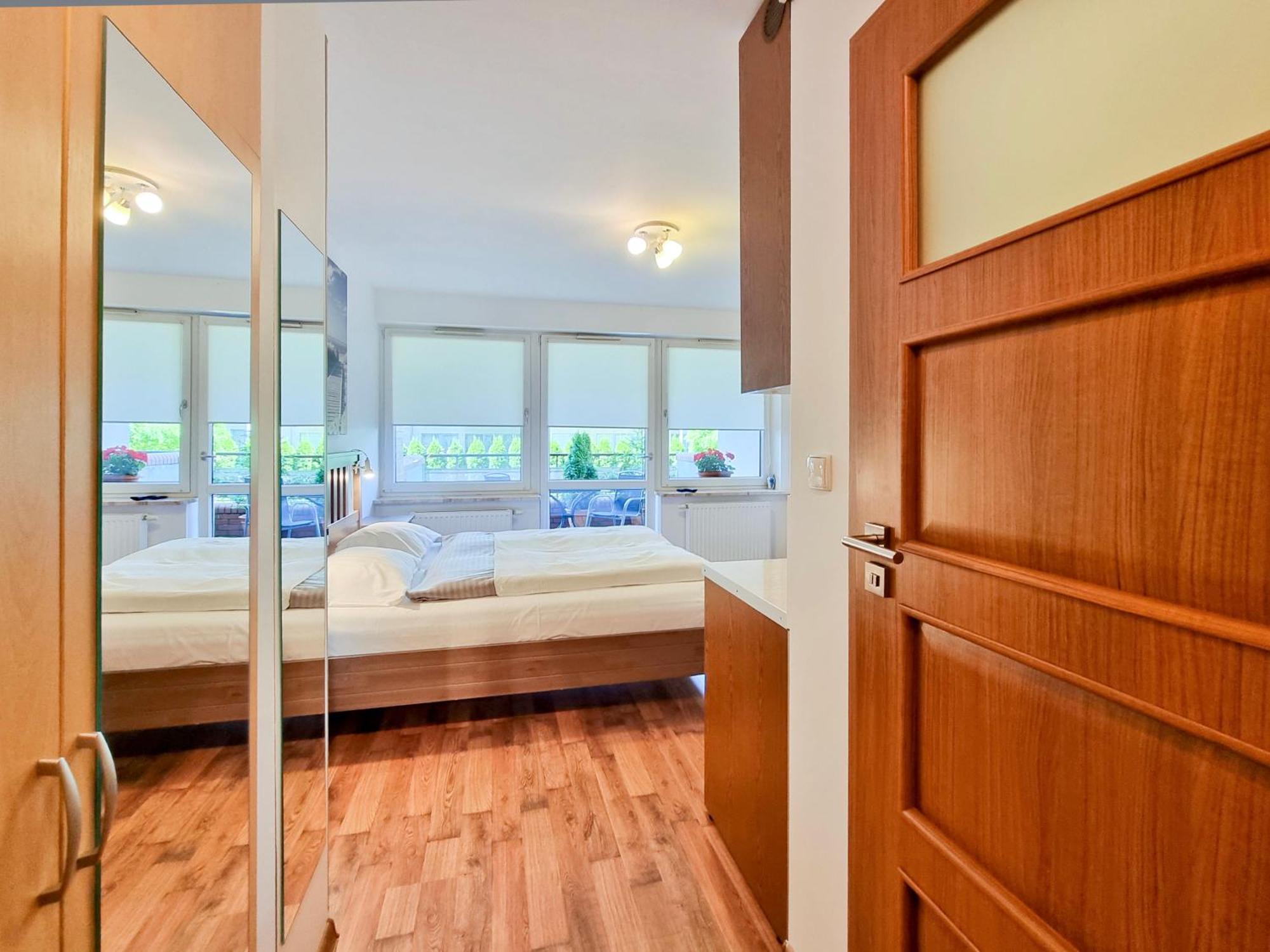 Visit Baltic - Mistral Apartment ชวีโนวิชแจ ภายนอก รูปภาพ